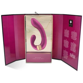 MIYO Intimate Massager Raspberry