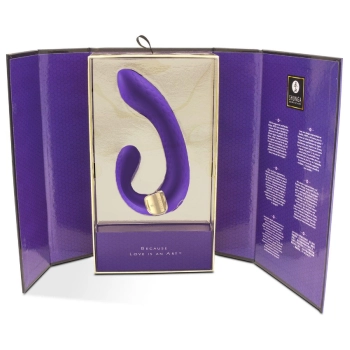 MIYO Intimate Massager Purple