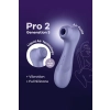 Pro 2 Generation 3with Liquid Air Technology, Vibration and Bluetooth/App lilac