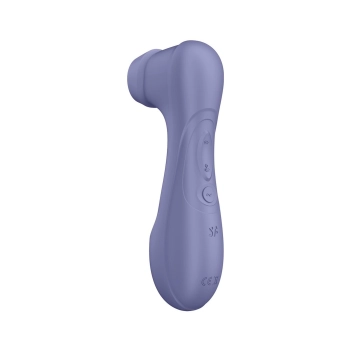 Pro 2 Generation 3with Liquid Air Technology, Vibration and Bluetooth/App lilac