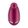 Masażer łechtaczki Satisfyer Spot On 1 berry