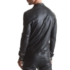 RMGiorgio001 - black jacket - L