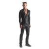 RMGiorgio001 - black jacket - L