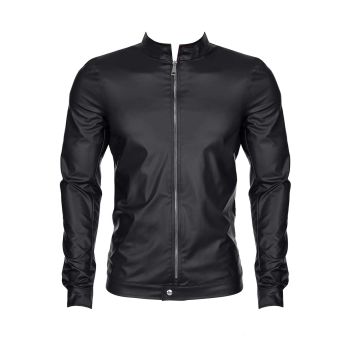 RMGiorgio001 - black jacket - L