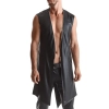 RMMarco001 - black vest - L