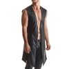 RMMarco001 - black vest - L