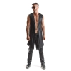 RMMarco001 - black vest - L