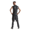 RMMarco001 - black vest - L