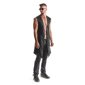 RMMarco001 - black vest - L