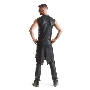 RMMarco001 - black vest - L