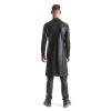 RMSergio001 - black coat - L