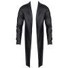 RMSergio001 - black coat - L