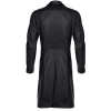 RMSergio001 - black coat - L