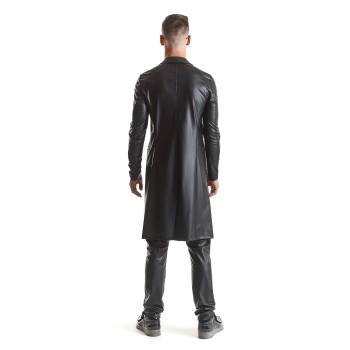 RMSergio001 - black coat - L