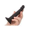 Korek analny penis zatyczka sonda przyssawka 13cm