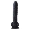 Duże dildo naturalny realistyczny penis sex 38cm