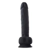 Duże dildo naturalny realistyczny penis sex 38cm