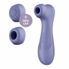Stymulator łechtaczki Satisfyer Pro 2 Liquid Air liliowy
