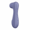 Stymulator łechtaczki Satisfyer Pro 2 Liquid Air liliowy