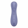 Stymulator łechtaczki Satisfyer Pro 2 Liquid Air liliowy