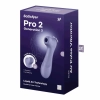 Stymulator łechtaczki Satisfyer Pro 2 Liquid Air liliowy