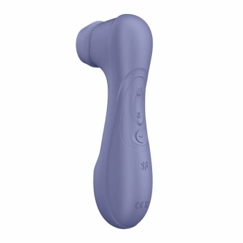 Stymulator łechtaczki Satisfyer Pro 2 Liquid Air liliowy