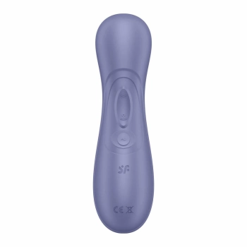 Stymulator łechtaczki Satisfyer Pro 2 Liquid Air liliowy
