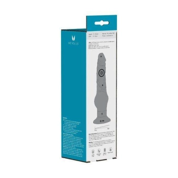 Realistyczny wibrator penis na przyssawce sex 21cm