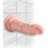 Penis realistyczny dildo przyssawka strapon 15cm