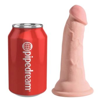 Penis realistyczny dildo przyssawka strapon 15cm