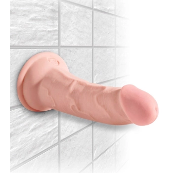 Penis realistyczny dildo przyssawka strapon 15cm