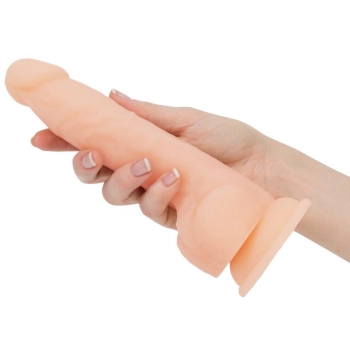 Realistyczne dildo naturalne jak penis sex 20cm