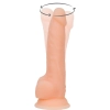 Wibrator realistyczny rotacyjny sex 20cm 7 trybów