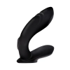 Masażer sex stymulator prostaty 10+5 trybów 12 cm