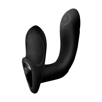 Masażer sex stymulator prostaty 10+5 trybów 12 cm