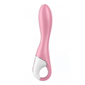 Wibrator nadmuchiwany pompowany Satisfyer Air Pump