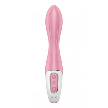 Wibrator nadmuchiwany pompowany Satisfyer Air Pump