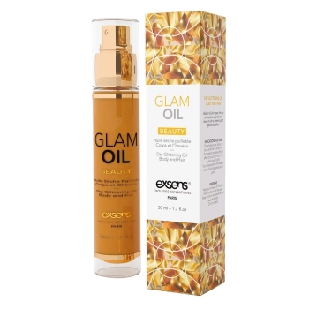 Olejek do pielęgnacji ciała lśniący glam sex 50ml