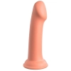 Gładkie realistyczne dildo sztuczny penis sex 17cm