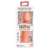 Gładkie realistyczne dildo sztuczny penis sex 17cm