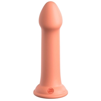 Gładkie realistyczne dildo sztuczny penis sex 17cm