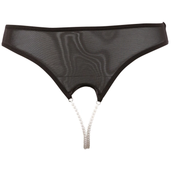 Pearl String black XL