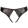 Basic G-String black XL