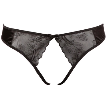 Basic G-String black XL