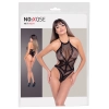 Mesh body black S-L