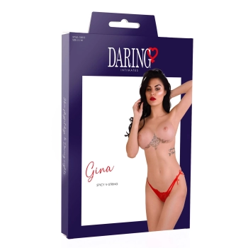 Gina spicy V-string