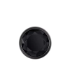 BLACK GEM ANAL PLUG LARGE