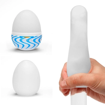 Tenga Egg Variety Wonder 6er