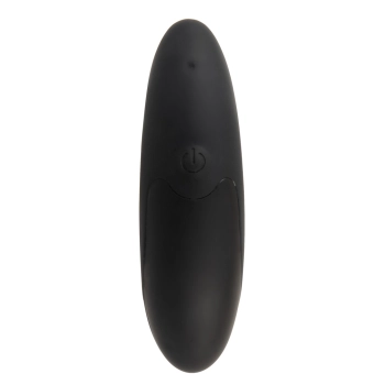 Wibrujący masażer prostaty mały plug 10 cm 7trybów