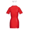 Vinyl Nurse red XL